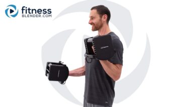 At Home Upper Body Strength Workout for People who Get Bored Easily 4 At Home Upper Body Strength Workout for People who Get Bored Easily