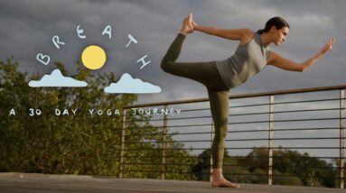 Breath - A 30 Day Yoga Journey | Yoga With Adriene 2 Breath - A 30 Day Yoga Journey | Yoga With Adriene