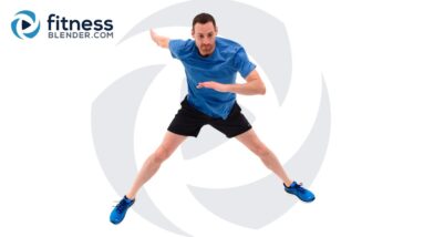 Brutal 30 Minute HIIT Cardio Workout at Home 8 Brutal 30 Minute HIIT Cardio Workout at Home