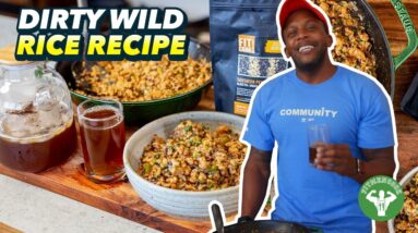 Homemade Dirty Wild Rice Recipe 6 Homemade Dirty Wild Rice Recipe