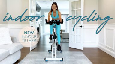 NEW! Indoor Cycling Workouts In Your Tone It Up App 10 NEW! Indoor Cycling Workouts In Your Tone It Up App