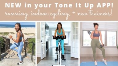 TIU4YOU ~ NEW Running Workouts, Indoor Cycling & More! 12 TIU4YOU ~ NEW Running Workouts, Indoor Cycling & More!