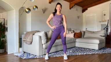 15-Minute Dance-Party Workout For Positive Energy 6 15-Minute Dance-Party Workout For Positive Energy