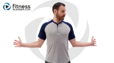 Active Upper Body Stretch Workout - PNF Stretch Routine for the Upper Body 2 Active Upper Body Stretch Workout - PNF Stretch Routine for the Upper Body