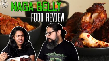 Naga Belly Food Review - Tasting Smoked Pork & Axone (Akhuni) 18 Naga Belly Food Review - Tasting Smoked Pork & Axone (Akhuni)