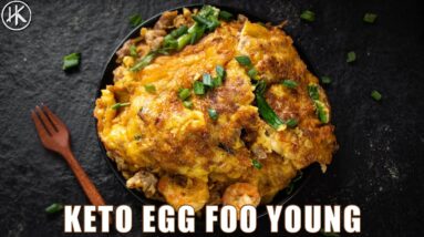 Egg Foo Yung | A KETO version of this classic Chinese takeout 16 Egg Foo Yung | A KETO version of this classic Chinese takeout