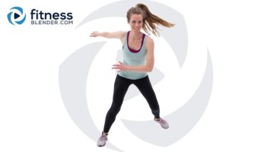 Feel Good Cardio Burst - Warm Up Cardio Workout 10 Feel Good Cardio Burst - Warm Up Cardio Workout