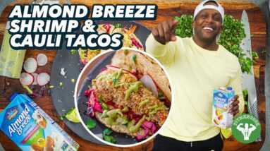 Gluten Free Air-Fried Shrimp and Cauliflower Tacos 20 Gluten Free Air-Fried Shrimp and Cauliflower Tacos
