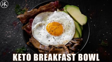 Keto Breakfast Bowl | Awesome Keto Breakfast 16 Keto Breakfast Bowl | Awesome Keto Breakfast