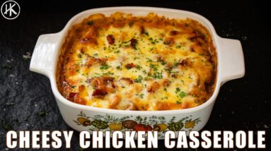 Keto Casserole Recipes | An Easy Cheesy Chicken Casserole 12 Keto Casserole Recipes | An Easy Cheesy Chicken Casserole