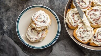 Keto Cinnamon Roll Cook Along + Q&A 10 Keto Cinnamon Roll Cook Along + Q&A