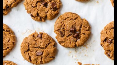 MY GO-TO COOKIE RECIPE | Chocolate Chunk Cookies #shorts 2 MY GO-TO COOKIE RECIPE | Chocolate Chunk Cookies #shorts
