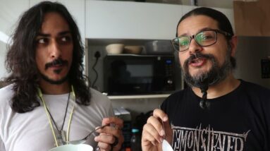 5 Ingredient Keto Coconut Curry (EASY KETO CURRY)