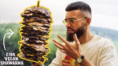 you have never seen a KEBAB like this before 🤯 the craziest dish EVER.