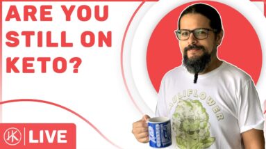 Are you still Keto? - Let's talk about YOUR current diet & how my recipes can still help