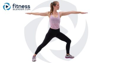 Total Body Cardio Warm Up Workout to Wake Up the Body and Mind 8 Total Body Cardio Warm Up Workout to Wake Up the Body and Mind