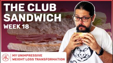 Week 18 - The Club Sandwich