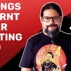 What I learnt after being off Keto for two years
